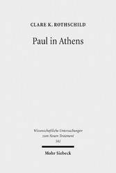 Paul in Athens