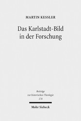 Das Karlstadt-Bild in der Forschung