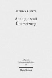 Analogie statt Übersetzung