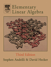 Elementary Linear Algebra