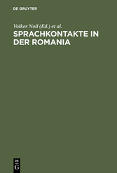 Sprachkontakte in der Romania