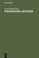 Pädagogik-Lexikon