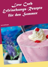 Low Carb Erfrischungs-Rezepte für den Sommer