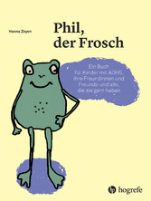 Phil, der Frosch