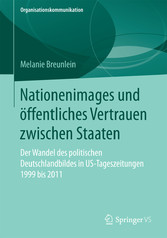 Nationenimages und öffentliches Vertrauen zwischen Staaten