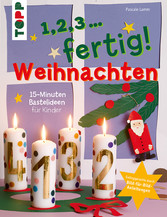 1,2,3, fertig ... Weihnachten