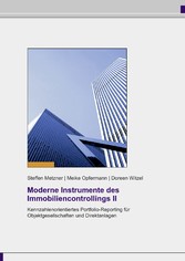 Moderne Instrumente des Immobiliencontrollings II