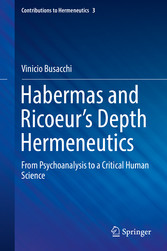 Habermas and Ricoeur's Depth Hermeneutics