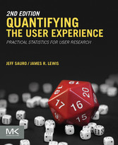 Quantifying the User Experience