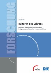 Kulturen des Lehrens