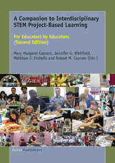 A Companion To Interdisciplinary Stem Project-Based Learning