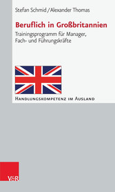 Beruflich in Großbritannien