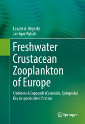 Freshwater Crustacean Zooplankton of Europe