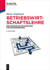 Betriebswirtschaftslehre