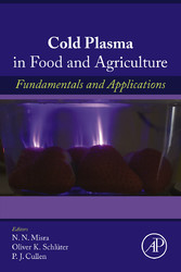 Cold Plasma in Food and Agriculture