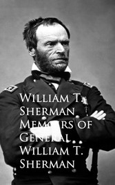 Memoirs of General William T. Sherman