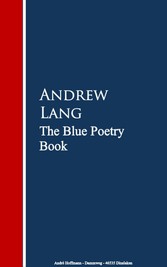 The Blue Poetry Book