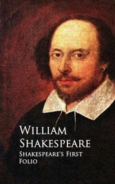 Shakespeare's First Folio