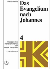 Das Evangelium nach Johannes