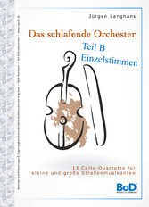 Das schlafende Orchester - Teil B Einzelstimmen