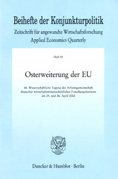 Osterweiterung der EU.