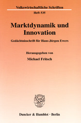 Marktdynamik und Innovation.