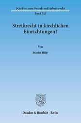 Streikrecht in kirchlichen Einrichtungen?