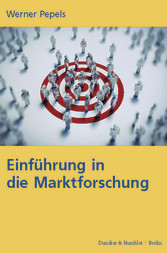 Einführung in die Marktforschung.