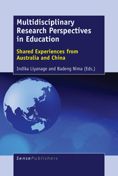 Multidisciplinary Research Perspectives in Education