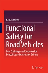 Functional Safety for Road Vehicles