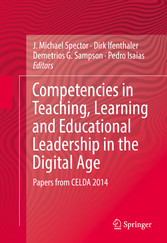 Competencies in Teaching, Learning and Educational Leadership in the Digital Age