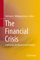 The Financial Crisis