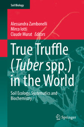 True Truffle (Tuber spp.) in the World