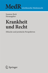 Krankheit und Recht