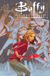 Buffy the Vampire Slayer, Staffel 10, Band 4 - Alte Dämonen