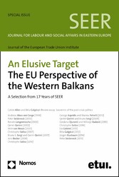 An Elusive Target: The EU Perspective of the Western Balkans