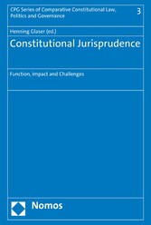 Constitutional Jurisprudence