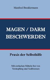 Magen- und Darmbeschwerden