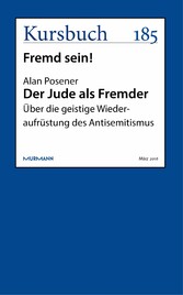 Der Jude als Fremder