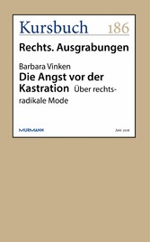 Die Angst vor der Kastration