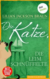 Die Katze, die Leim schnüffelte - Band 8