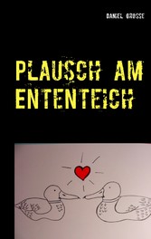 Plausch am Ententeich