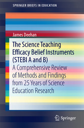 The Science Teaching Efficacy Belief Instruments (STEBI A and B)