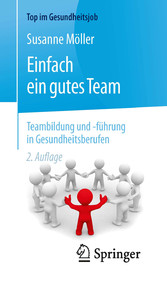 Einfach ein gutes Team - Teambildung und -führung in Gesundheitsberufen