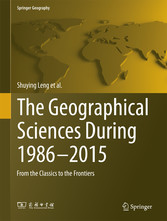 The Geographical Sciences During 1986-2015