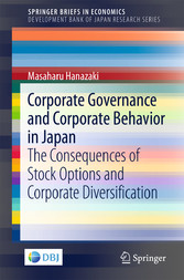 Corporate Governance and Corporate Behavior in Japan