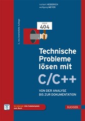 Technische Probleme lösen mit C/C++