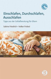 Einschlafen, Durchschlafen, Ausschlafen