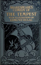 Shakespeare's Comedy of The Tempest