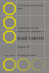 Handbook on the Physics and Chemistry of Rare Earths